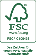 Forest Stewardship Council - www.fsc.org