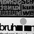Schwarzkunst-Museum «Bleiwurm» der Bruhin AG in Freienbach am Zürichsee