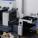 Komori Lihtrone 540 «Dulcinea»