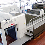 Komori LS 840p +C «Esperança»